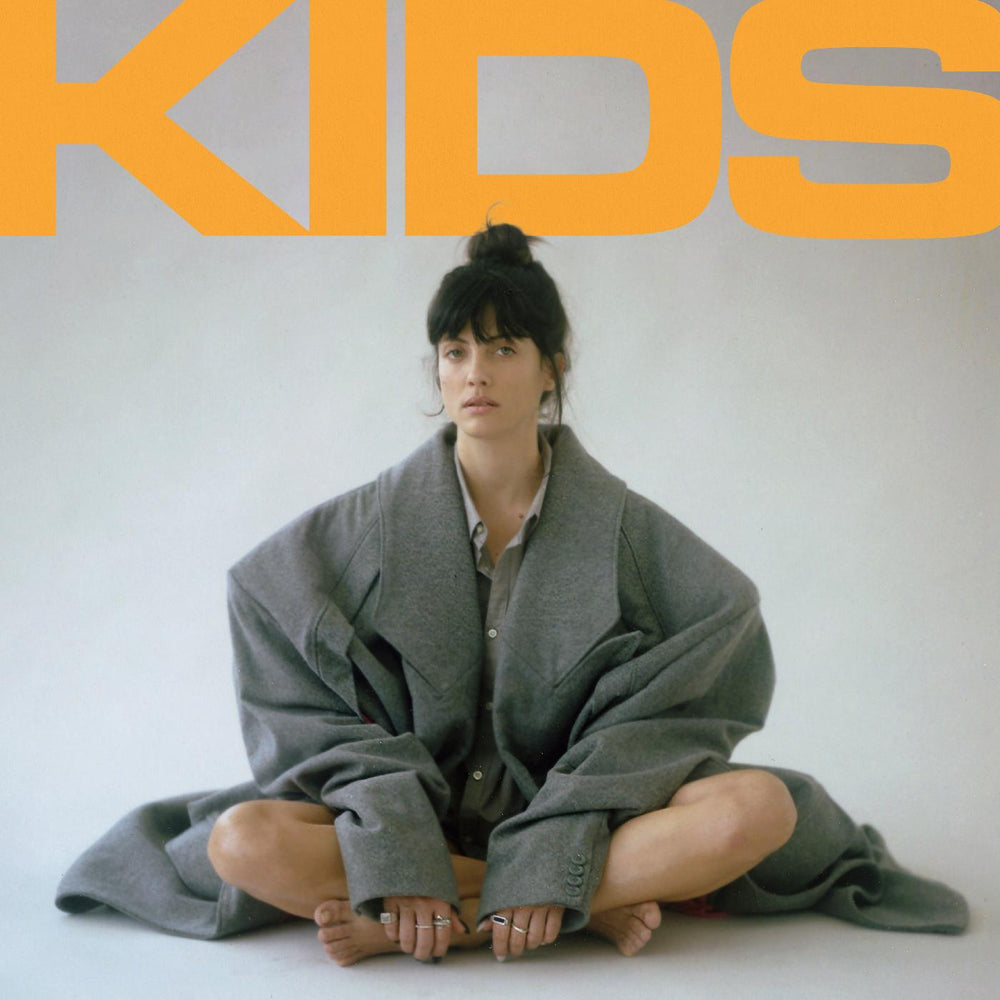 Noga Erez - KIDS [Vinyl]
