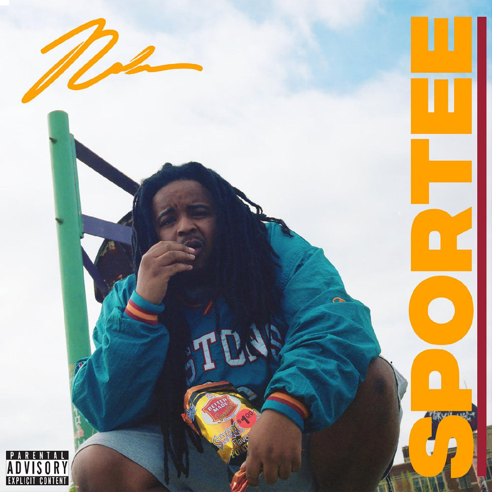 Nolan The Ninja - SPORTEE (TEAL VINYL) [Vinyl] (ONLINE ORDER ONLY)