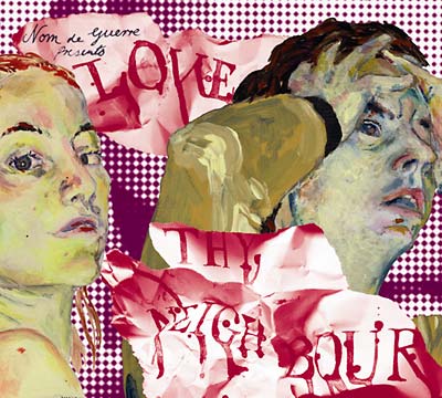 Love Thy Neighbour [CD] (ONLINE ORDER ONLY)