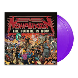 Non-Phixion - The Future Is Now: 20th Anniversary Edition (Limited Edition, Purple Vinyl) (2 Lp's) [Vinyl] (ONLINE ORDER ONLY)