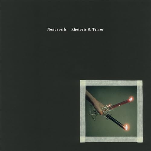 Rhetoric & Terror [CD] (ONLINE ORDER ONLY)