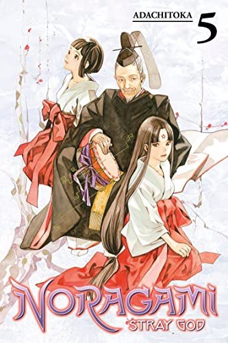 Noragami Stray God Vol 5 (Online Order Only)