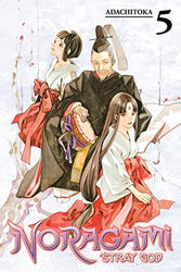 Noragami Stray God Vol 5 (Online Order Only)