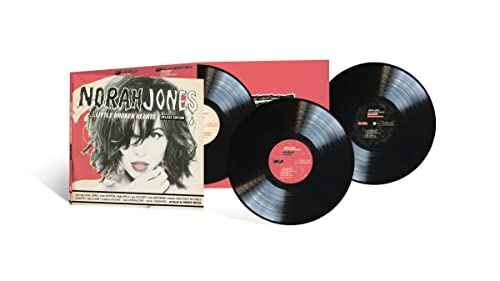 Norah Jones - Little Broken Hearts [Deluxe Edition 3 LP] [Vinyl]