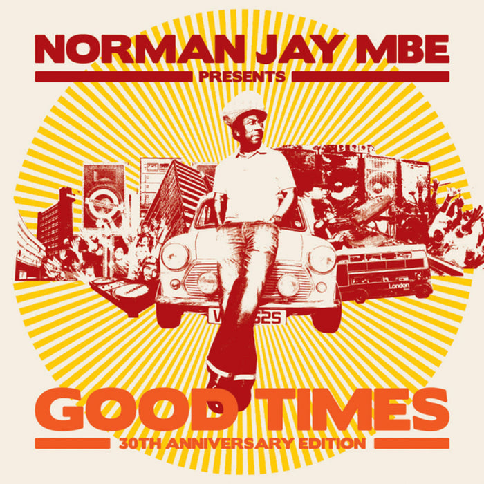Norman Jay - Norman Jay Presents [CD] (ONLINE ORDER ONLY)