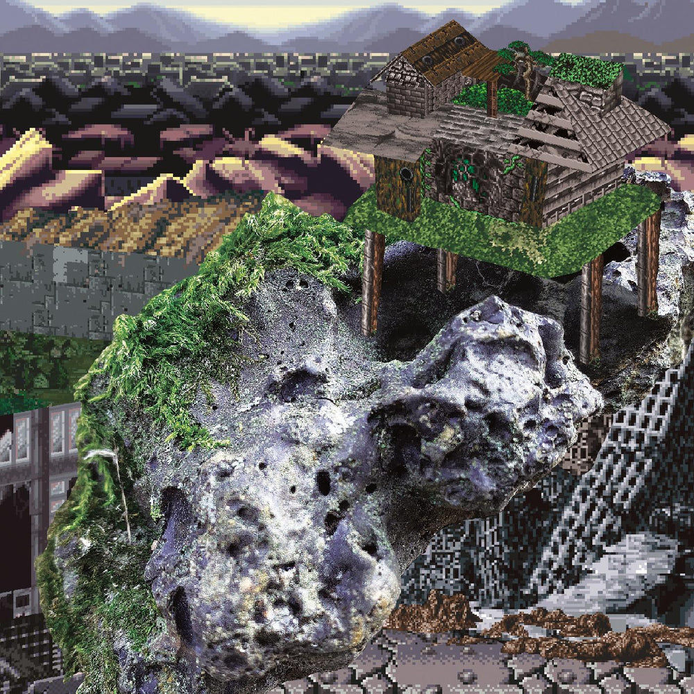 BLACK BROWN GRAY GREEN [CD]