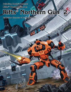Rifts Northern Gun 2 (Online Only)