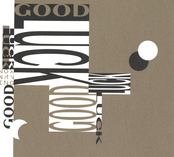 Good Luck [CD]