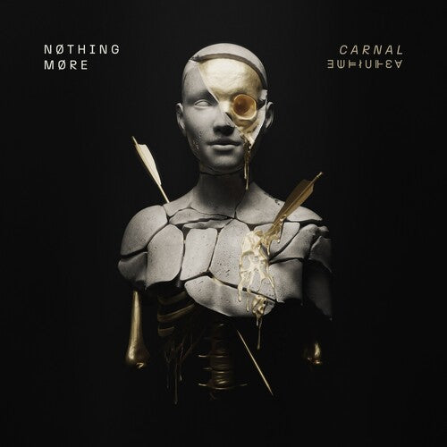 Nothing More - Carnal [Explicit Content] (Digipack Packaging) [CD] (ONLINE ORDER ONLY)
