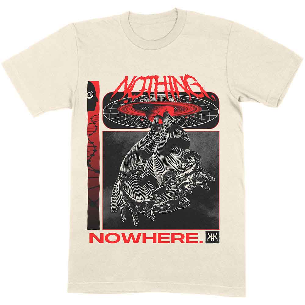 Nothing,Nowhere - Sci-Fi Scorpio Fight [T-Shirt] (ONLINE ORDER ONLY)