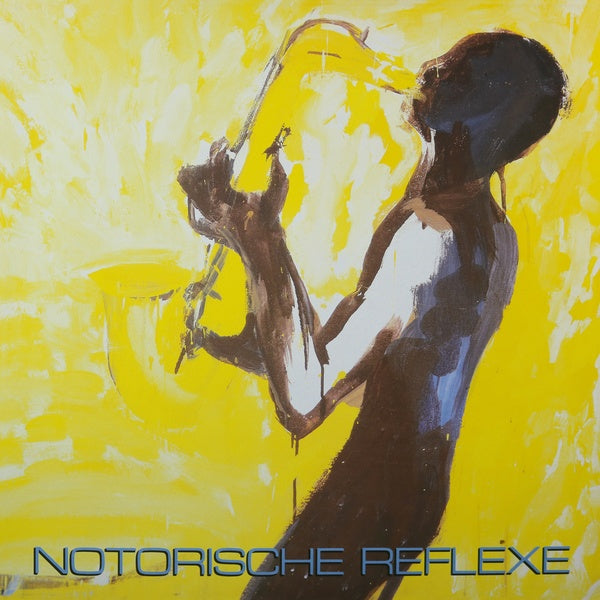 NOTORISCHE REFLEXE - Notorische Reflexe [CD] (ONLINE ORDER ONLY)
