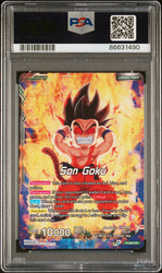 2020 DRAGON BALL SUPER S.GK.RVNG-GRT.AP/S.GK #P-264 - PSA 10 (Online Order Only)