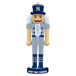 New York Yankees - Keepsake Nutcracker