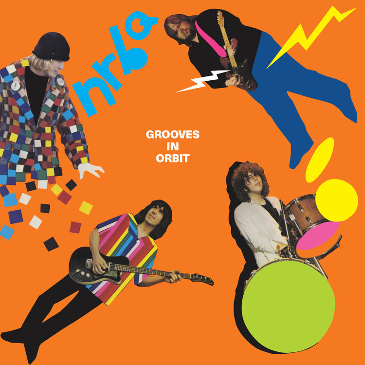 Grooves In Orbit [CD] (ONLINE ORDER ONLY)