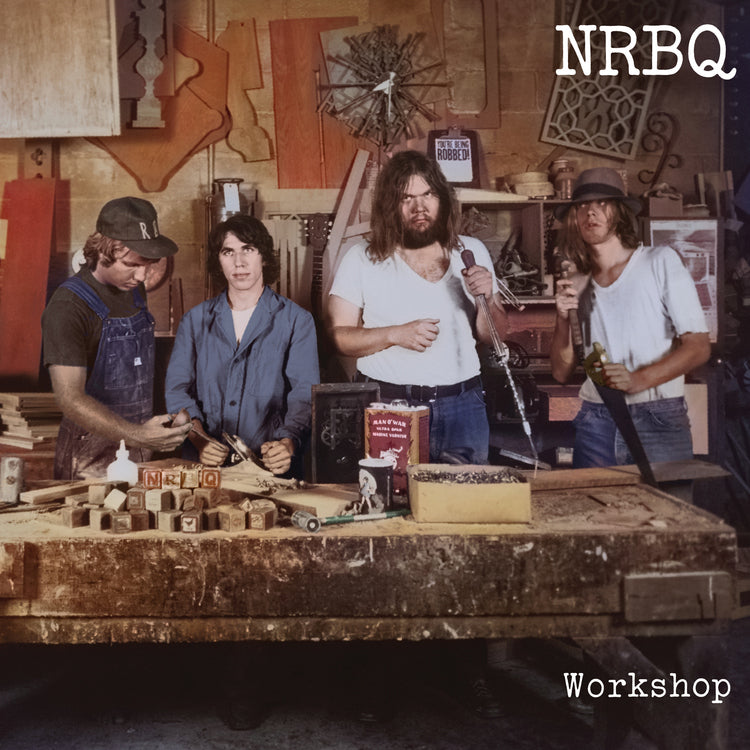 Nrbq - Workshop [CD]
