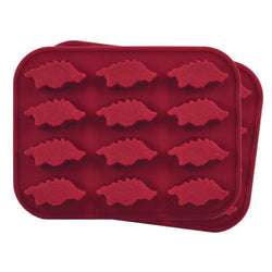 Arkansas Razorbacks Ice Cube Tray