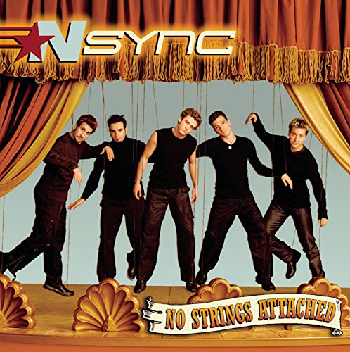 No Strings Attached [CD] (ONLINE ORDER ONLY)