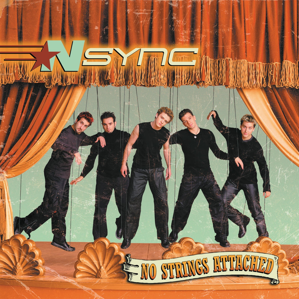 *NSYNC - No Strings Attached [Vinyl]