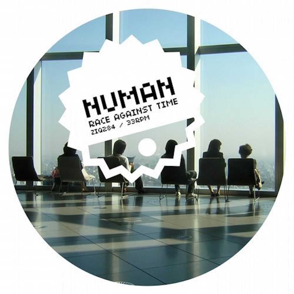 Numan - Race Against Time - 12" [Vinyl] (ONLINE ORDER ONLY)