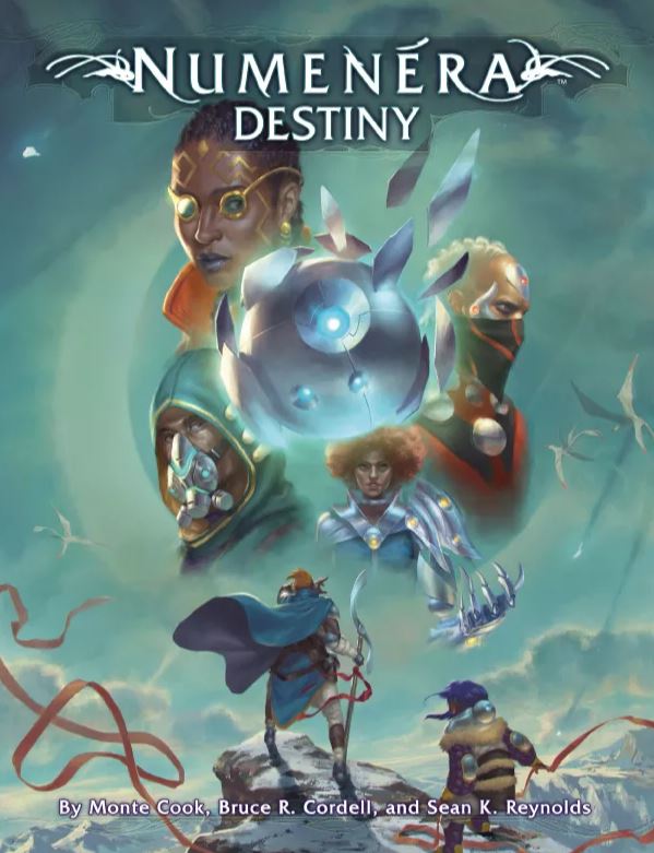 Numenera Destiny (ONLINE ORDER ONLY)