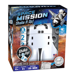 Space Mission Shake It Up! (ONLINE ORDER ONLY)