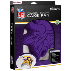 Minnesota Vikings Cake Pan