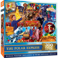 The Polar Express - Believe 300 Piece EZ Grip Jigsaw Puzzle