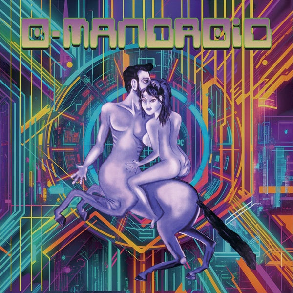 O-MANDROID - O-Mandroid [Vinyl]