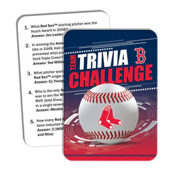 Boston Red Sox Trivia Challenge