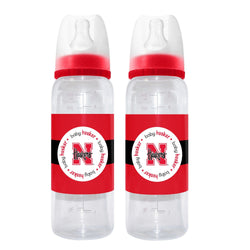 Nebraska Cornhuskers - Baby Bottles 9oz 2-Pack (ONLINE ORDER ONLY)