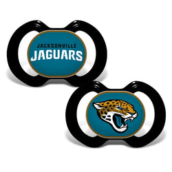 Jacksonville Jaguars - Pacifier 2-Pack (ONLINE ORDER ONLY)