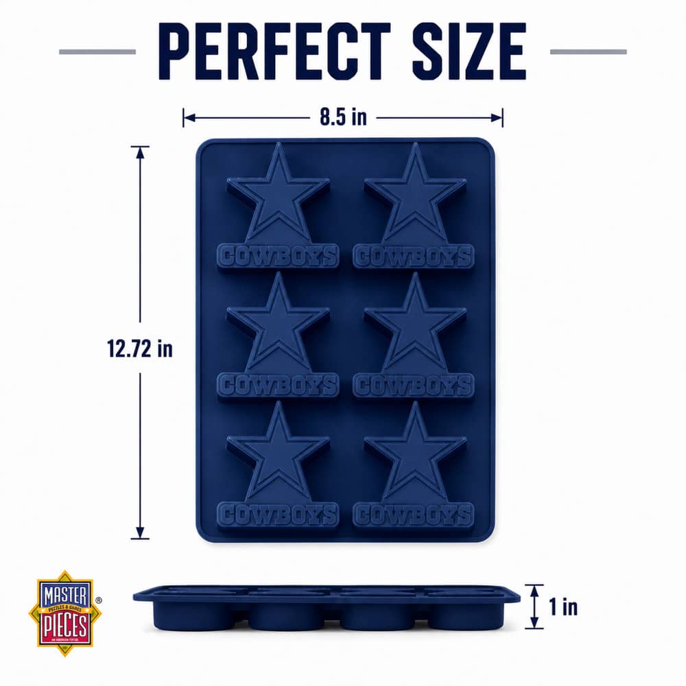 Dallas Cowboys Muffin Pan
