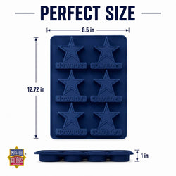 Dallas Cowboys Muffin Pan