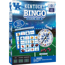 Kentucky Wildcats NCAA Bingo Game