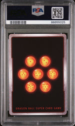 2022 DRAGON BALL SUPER PICCOLO, UNFD/VCTRY #P-436 - PSA 10 (Online Order Only)