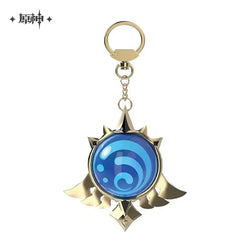 Genshin Impact FES 2023 Series Vision Keychain