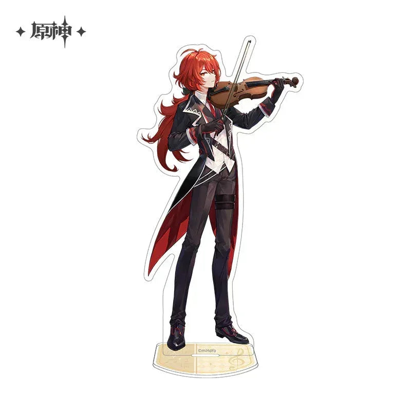 Melodies of an Endless Journey Character Series Merch