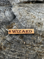 DND Character-Class Keychain (Online Order Only)