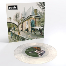 Some Might Say: 30th Anniversary Edition (Limited Edition, Clear Colored Vinyl) [Import] [Vinyl]
