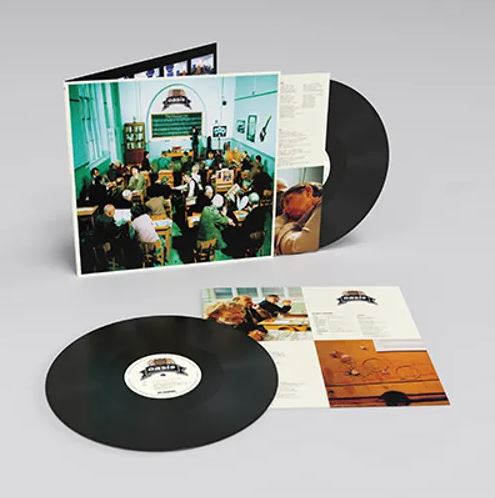 The Masterplan (Remastered Edition) [Vinyl]
