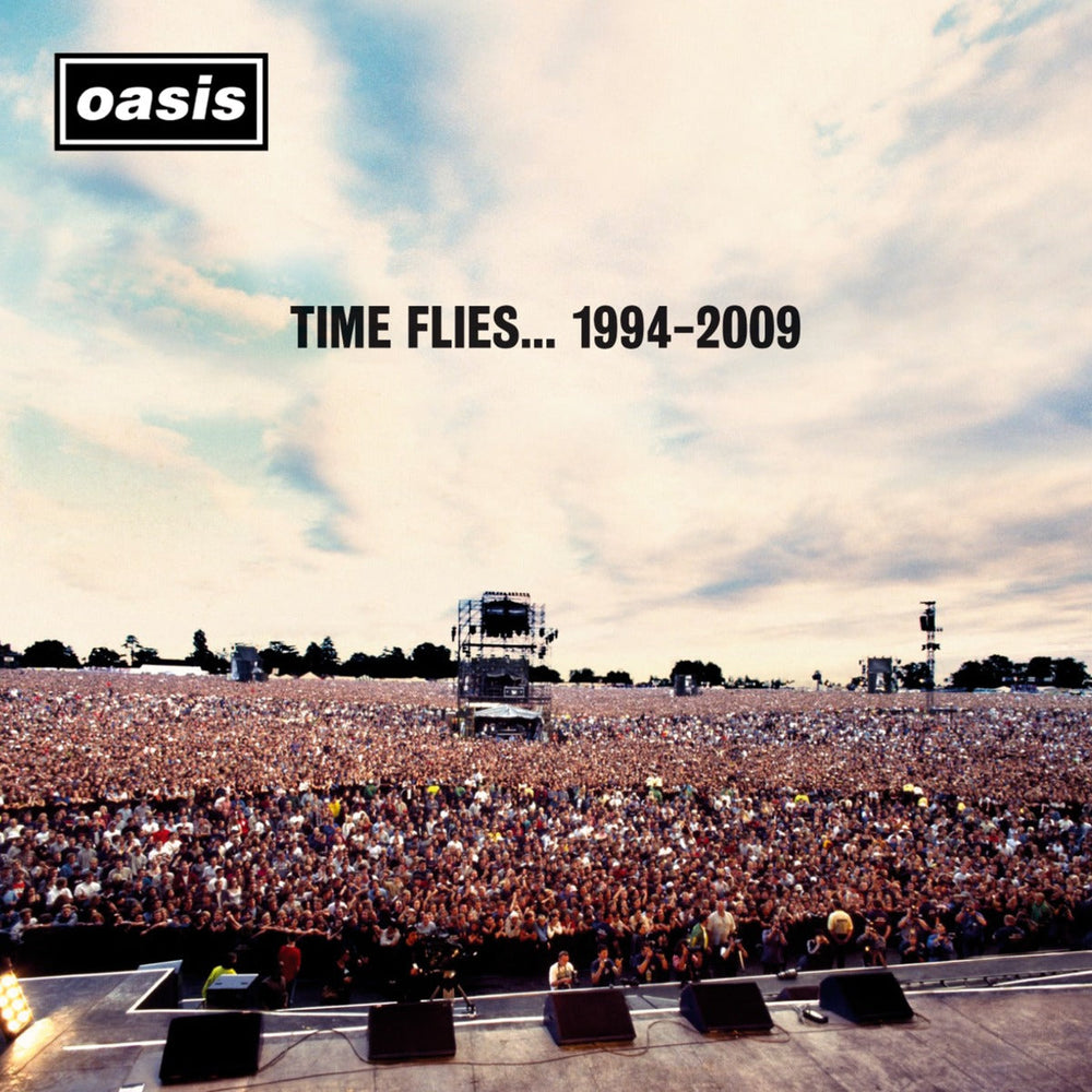 Time Flies… 1994-2009 (2CD) [CD] (ONLINE ORDER ONLY)