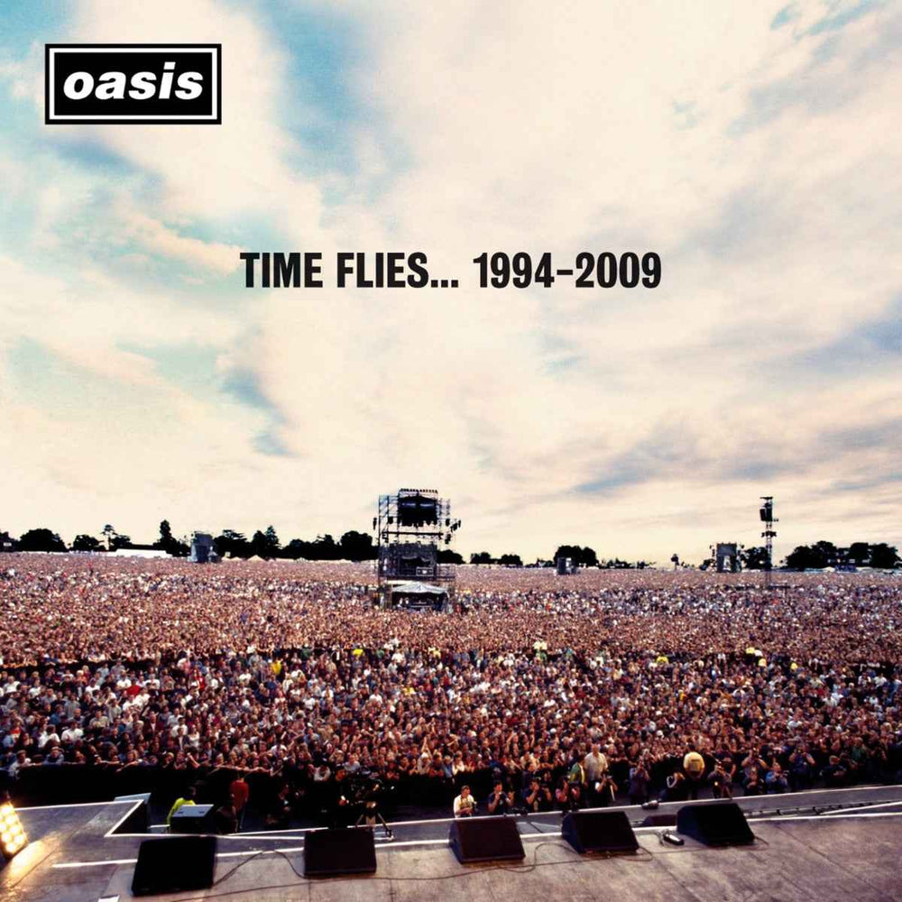 Oasis - Time Flies… 1994-2009 (2CD) [CD]