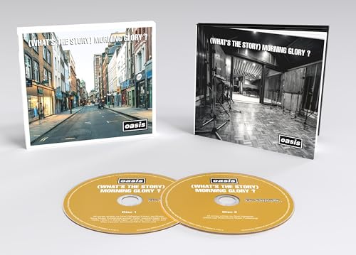(What'S The Story) Morning Glory? (30Th Anniversary Deluxe Edition) [2Cd] [CD] (ONLINE ORDER ONLY)