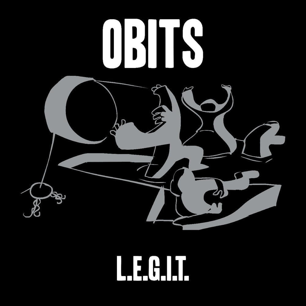 L.E.G.I.T. [Vinyl]