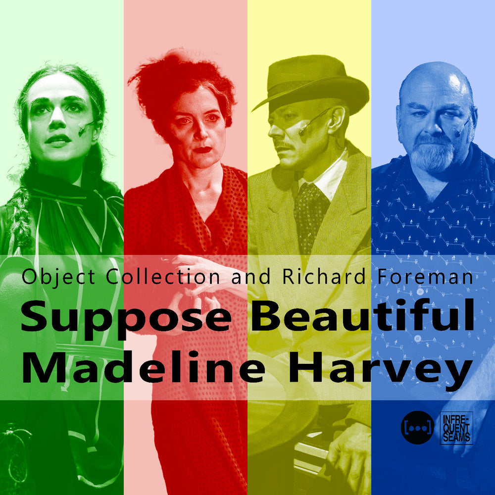 Suppose Beautiful Madeline Harvey [CD]
