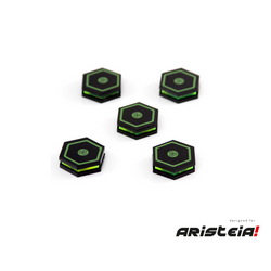 Hexadome Legends Premium Full Color Walls and Obstacles (ONLINE ORDER ONLY)