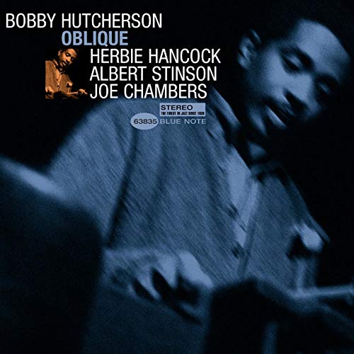 Bobby Hutcherson - Oblique (Blue Note Tone Poet Series) [LP] [Vinyl] (ONLINE ORDER ONLY)