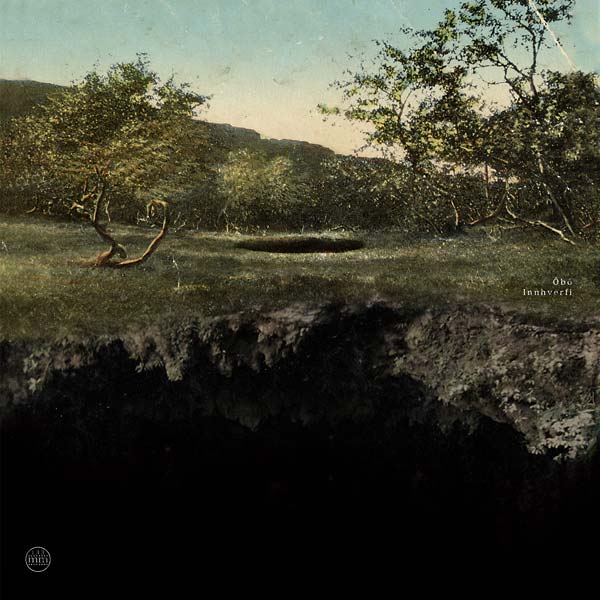 Innhverfi [CD] (ONLINE ORDER ONLY)