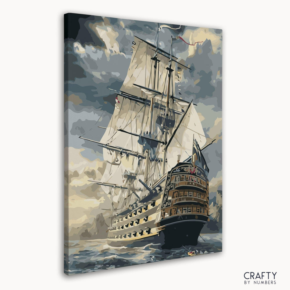Ocean Boat