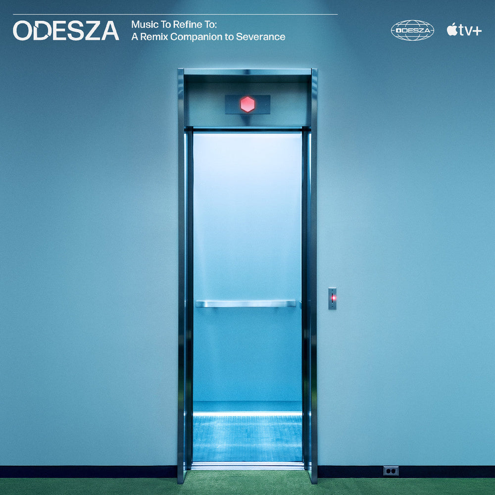 Music To Refine To: A Remix Companion To Severance (Pearl / Sunrise Transparent Vinyl) [Vinyl]